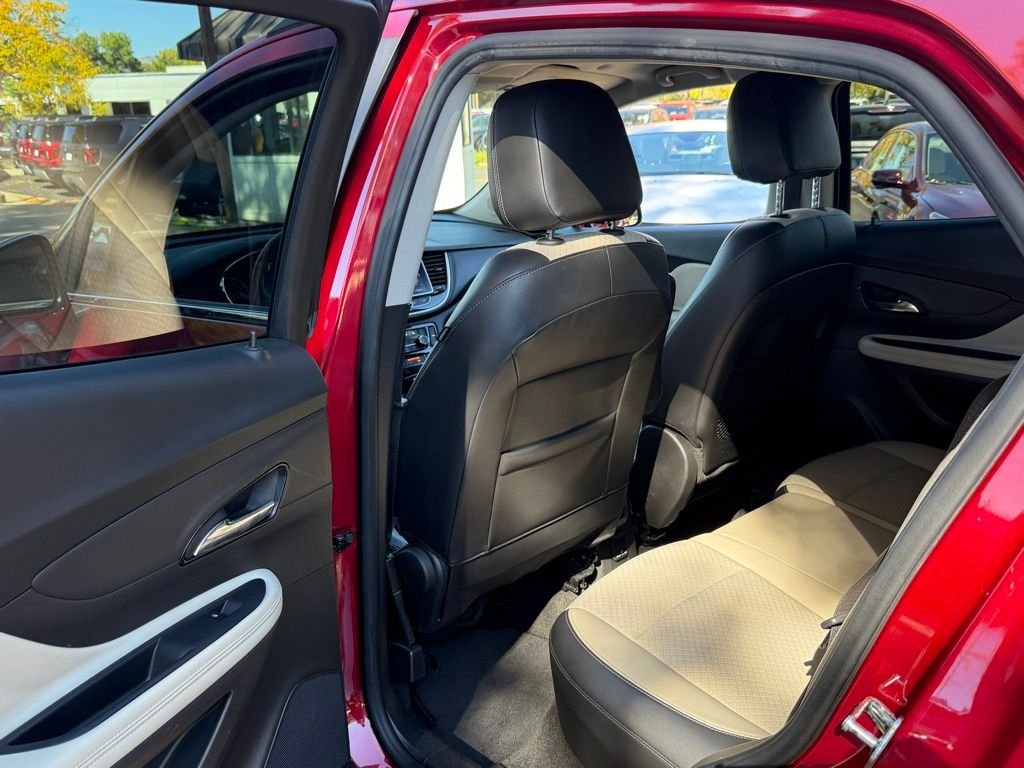 2019 Buick Encore Preferred photo 12