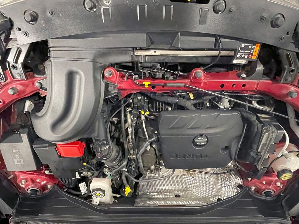 2021 Chevrolet Trailblazer LS photo 27