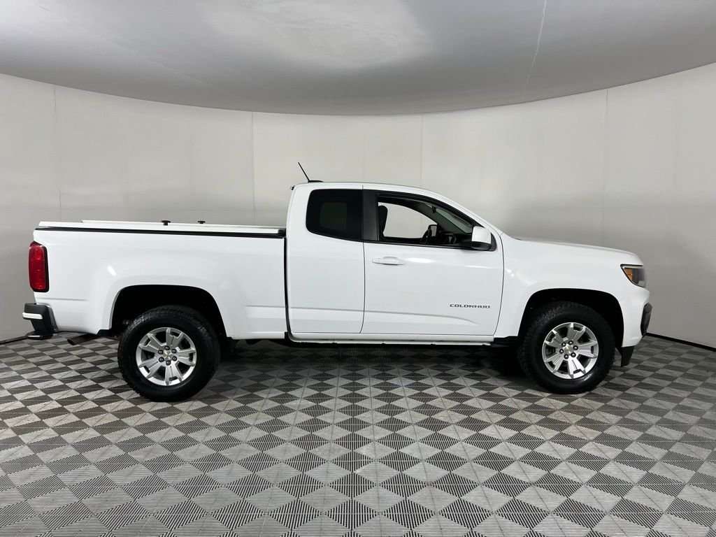 2022 Chevrolet Colorado LT photo 3