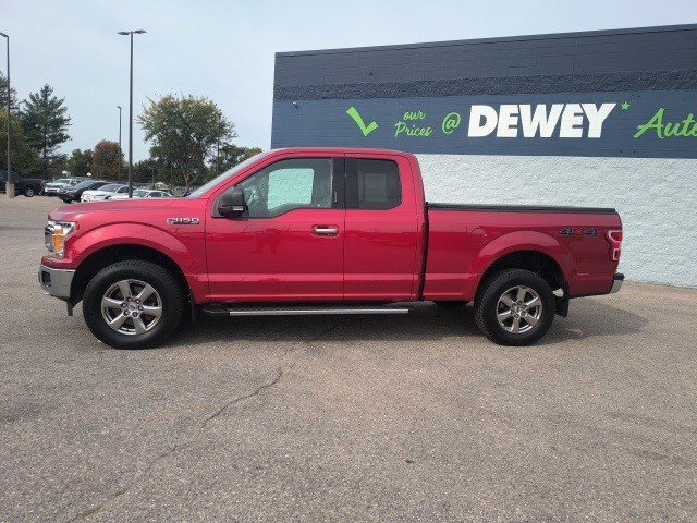 2020 Ford F-150 XLT photo 2