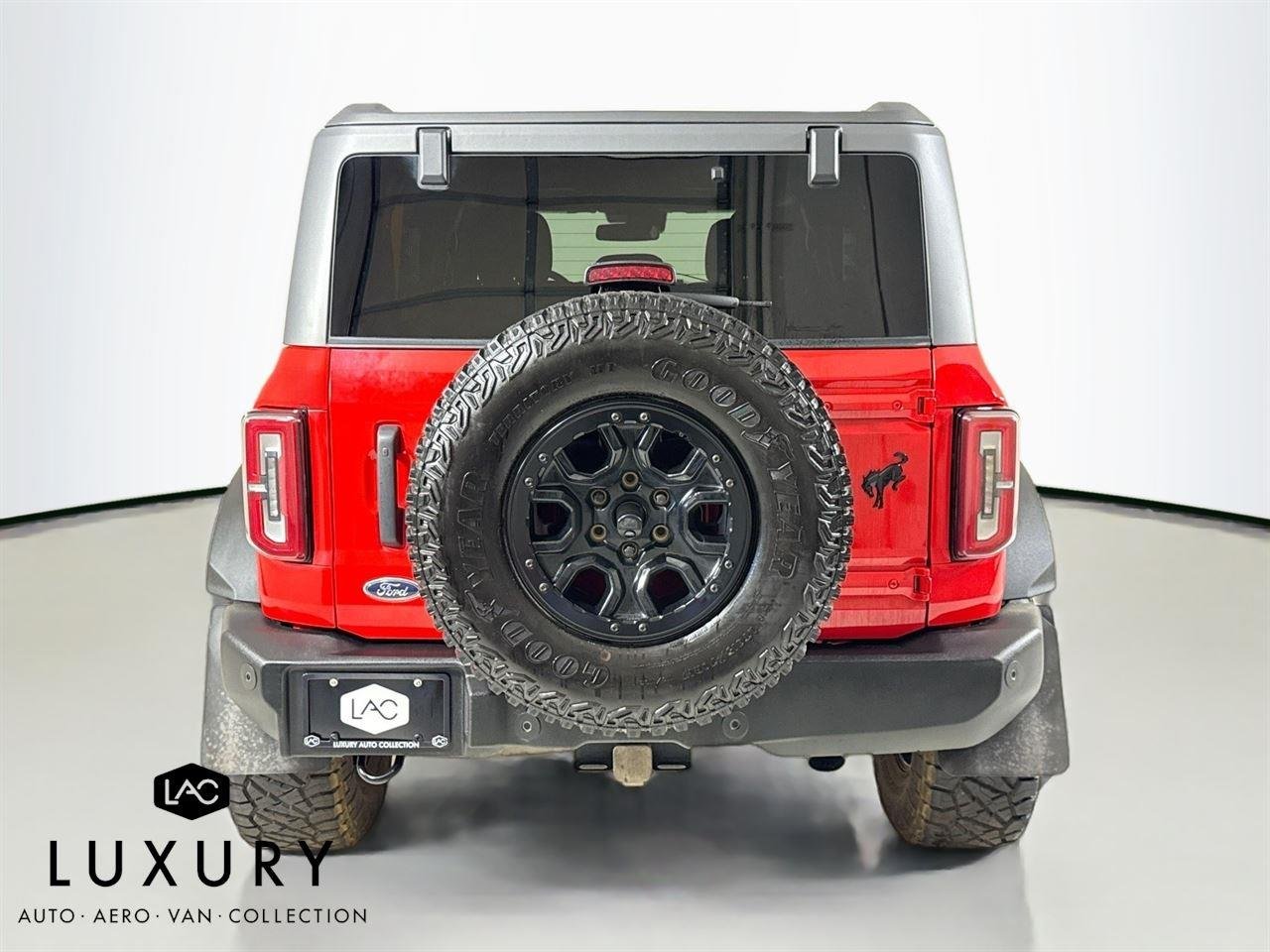 2022 Ford Bronco Wildtrak photo 5
