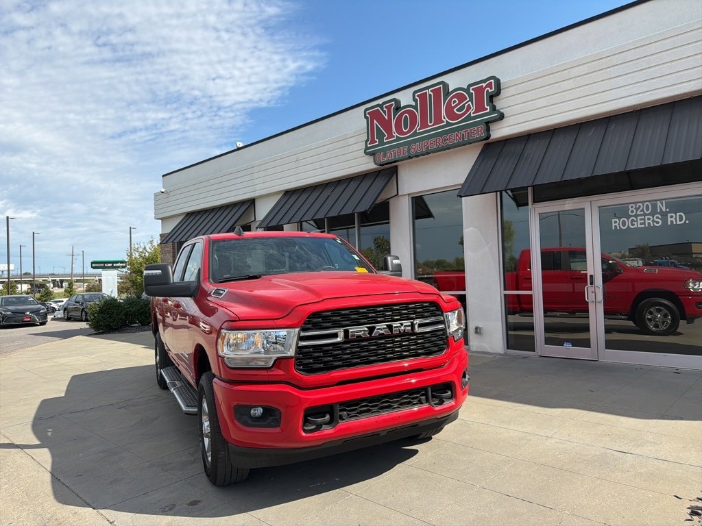 2024 RAM Ram 2500 Pickup