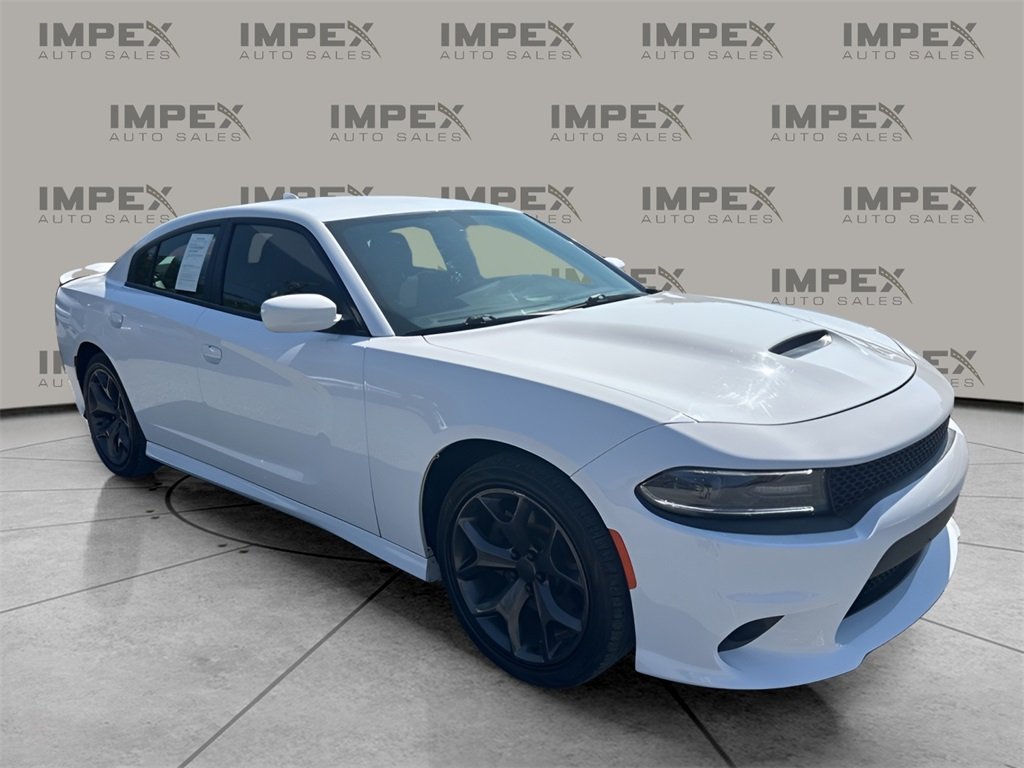 2019 Dodge Charger GT photo 7