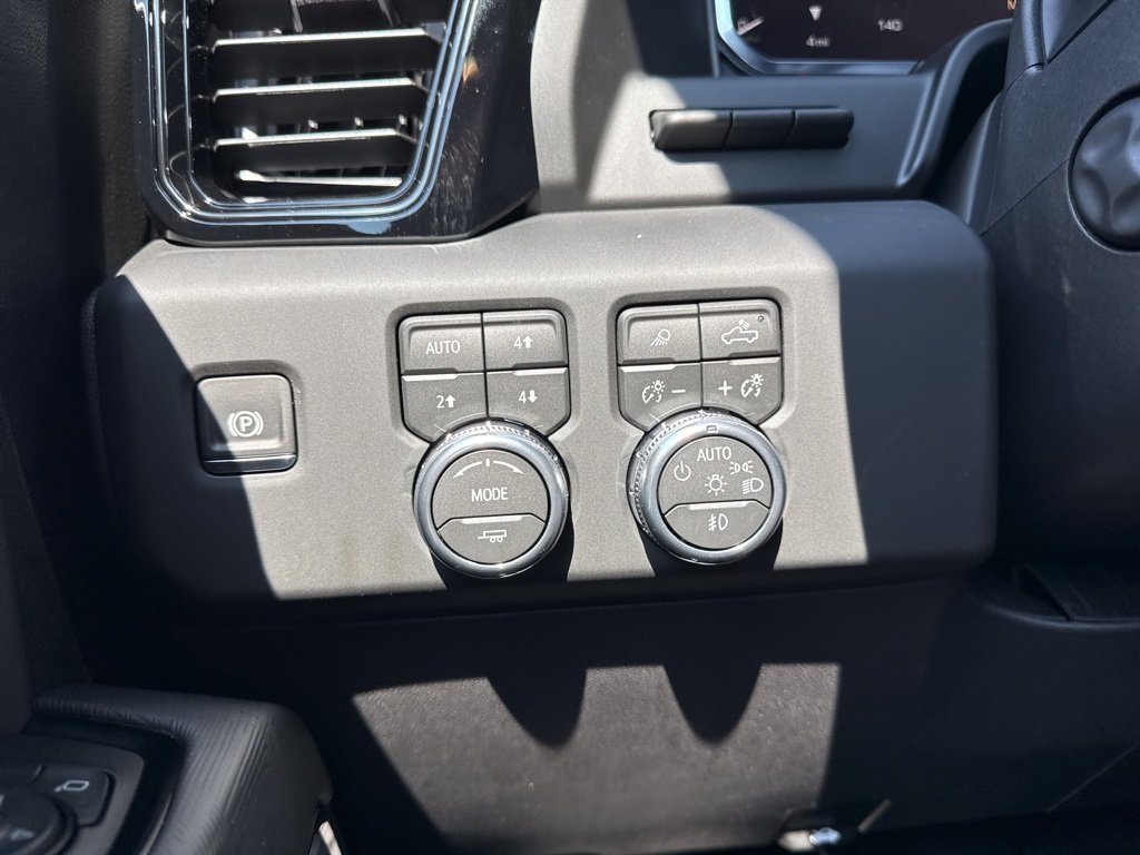2026 Gmc Sierra 1500 AT4X photo 25