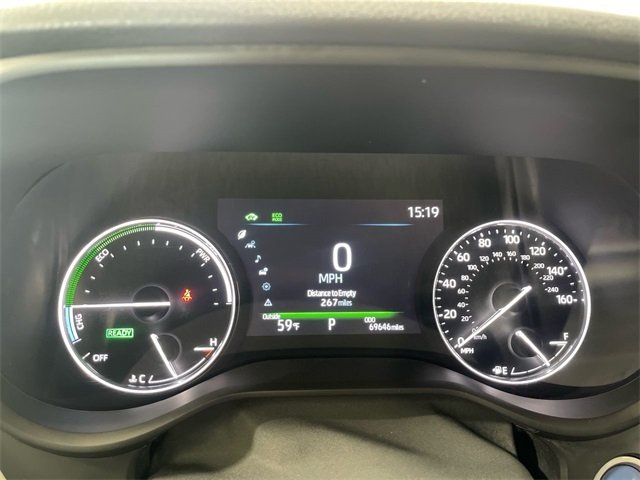 2021 Toyota Sienna Limited photo 15