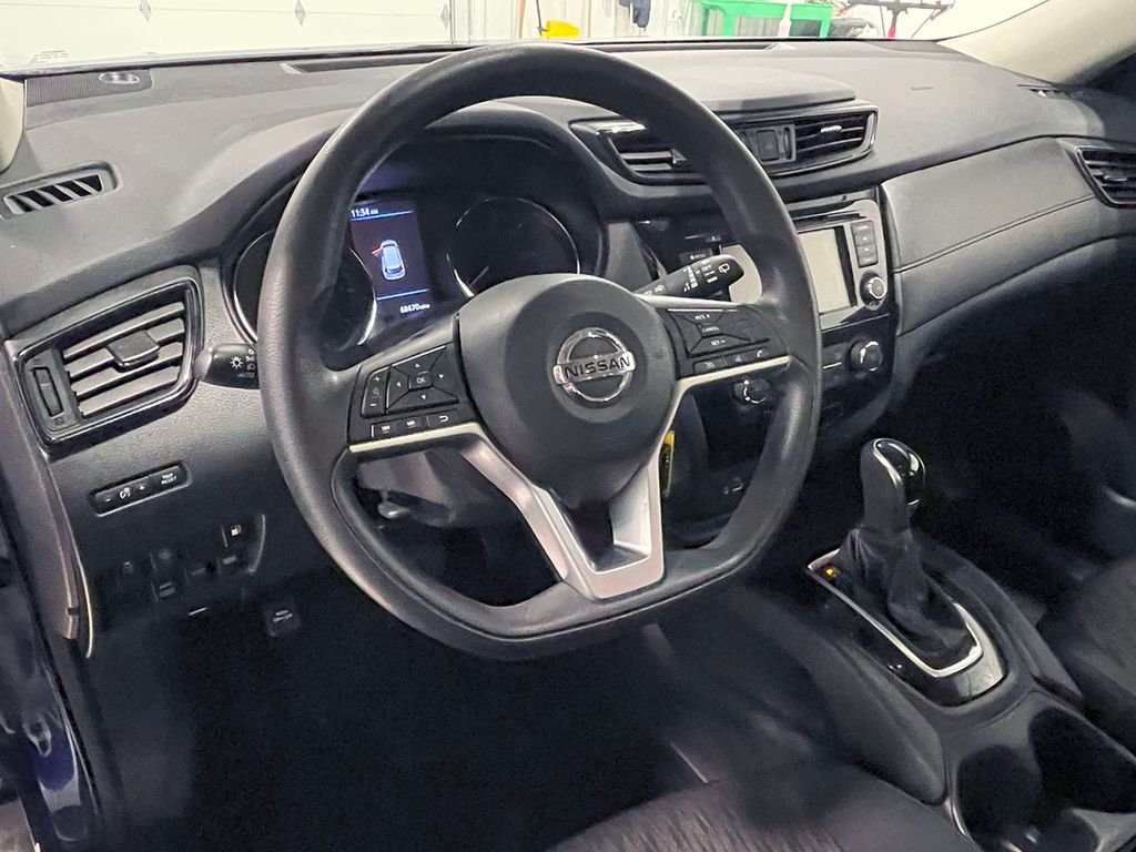 2019 Nissan Rogue S photo 13