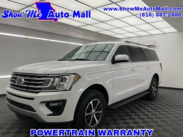 2019 Ford Expedition