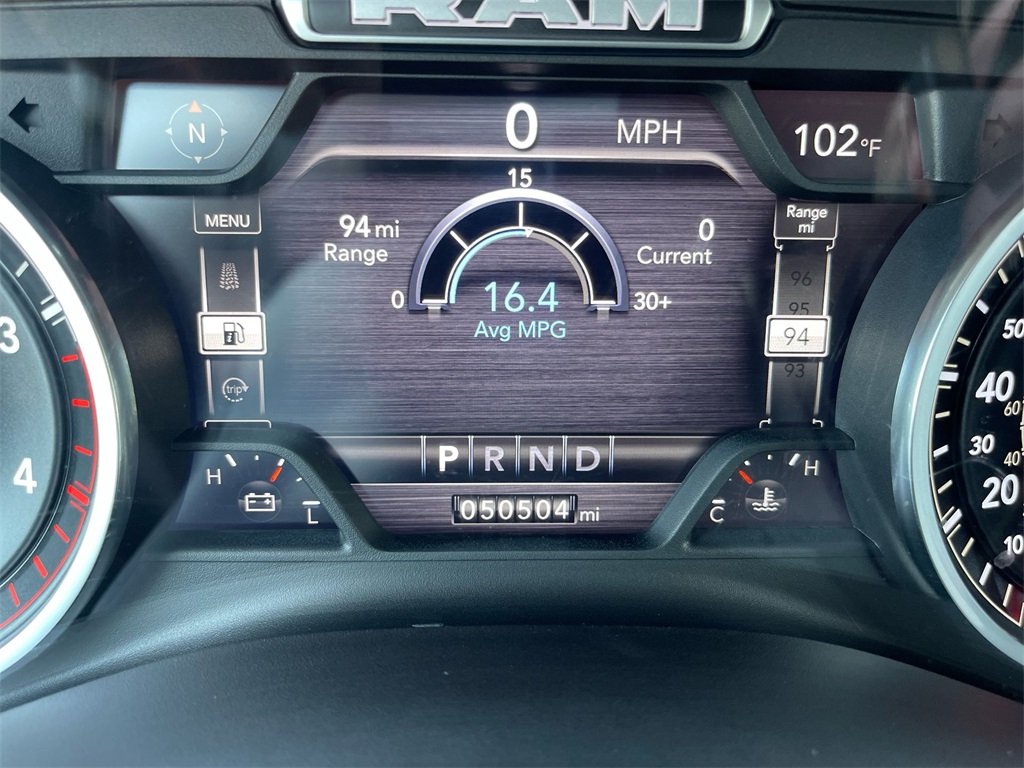 2022 Ram 2500 Laramie photo 23