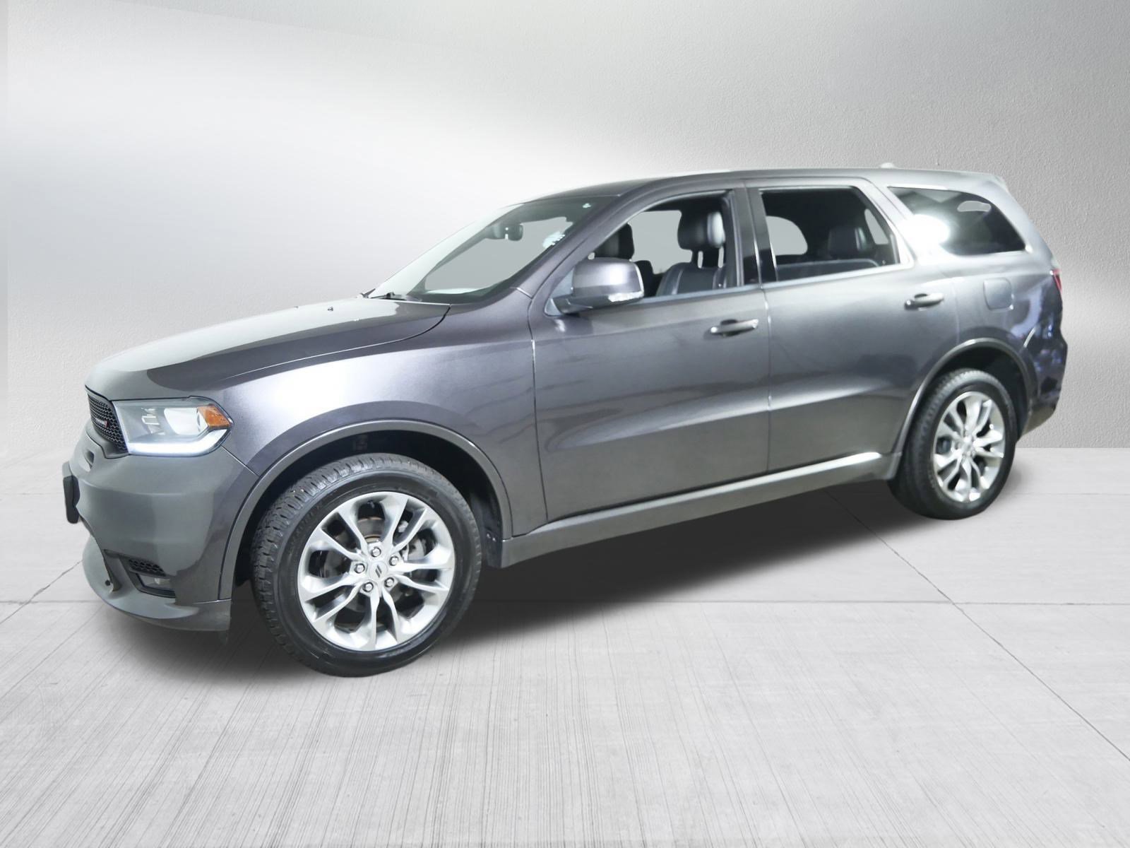 2020 Dodge Durango GT Plus photo 3