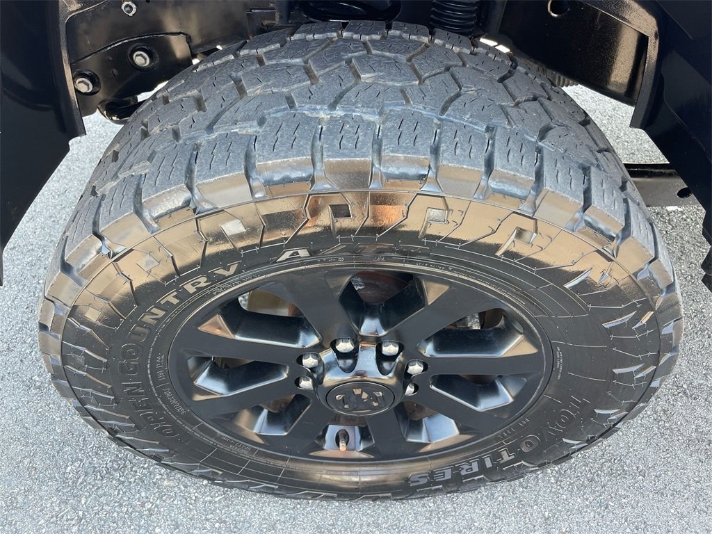 2022 Ram 2500 Laramie photo 31