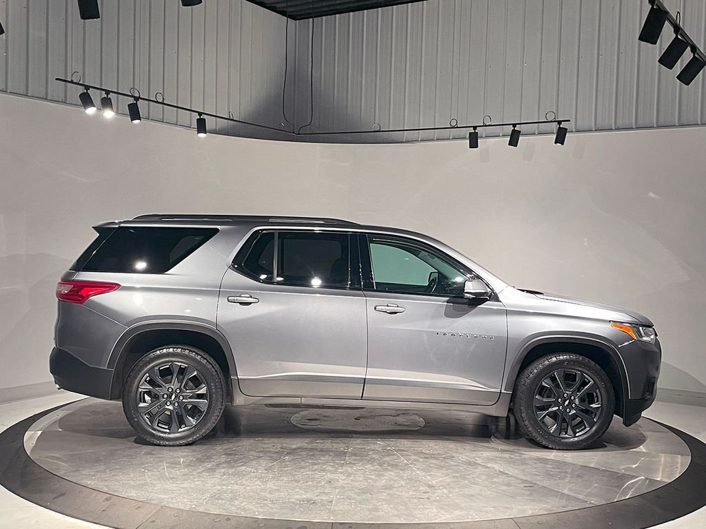 2020 Chevrolet Traverse RS photo 7