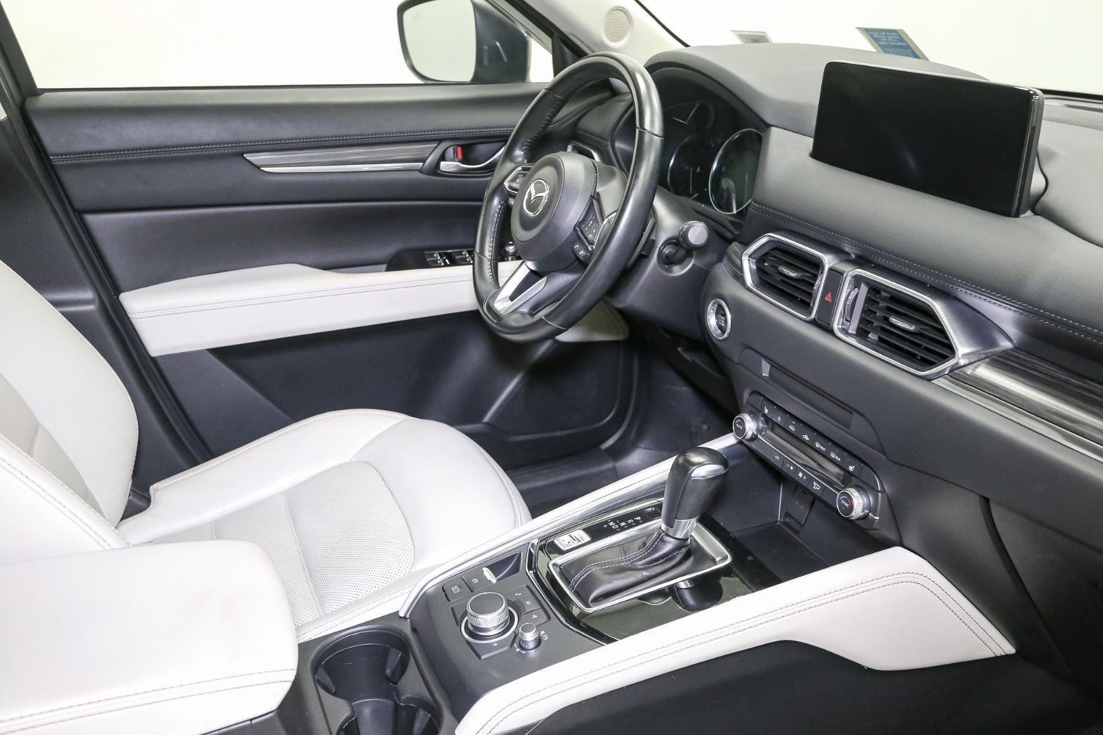 2023 Mazda CX-5 2.5 S Premium photo 16