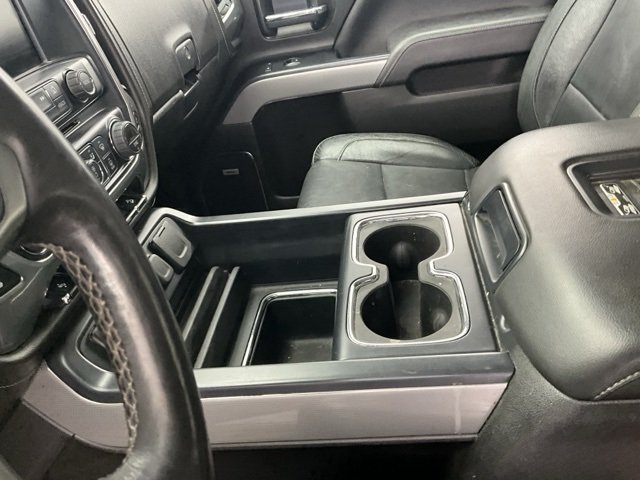 2017 Chevrolet Silverado 1500 LTZ photo 18