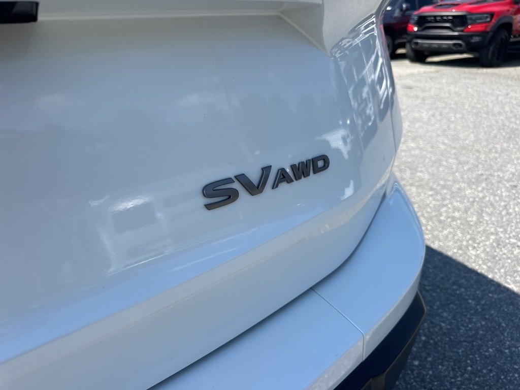 2024 Nissan Rogue SV photo 28