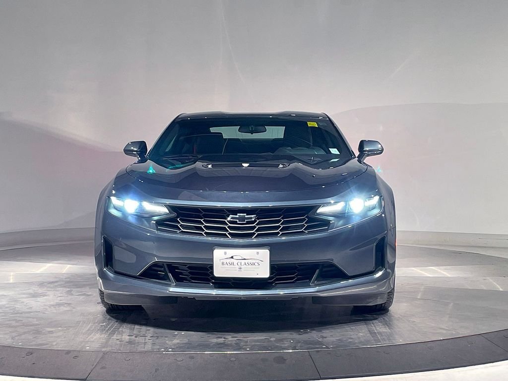 2023 Chevrolet Camaro LT1 photo 15