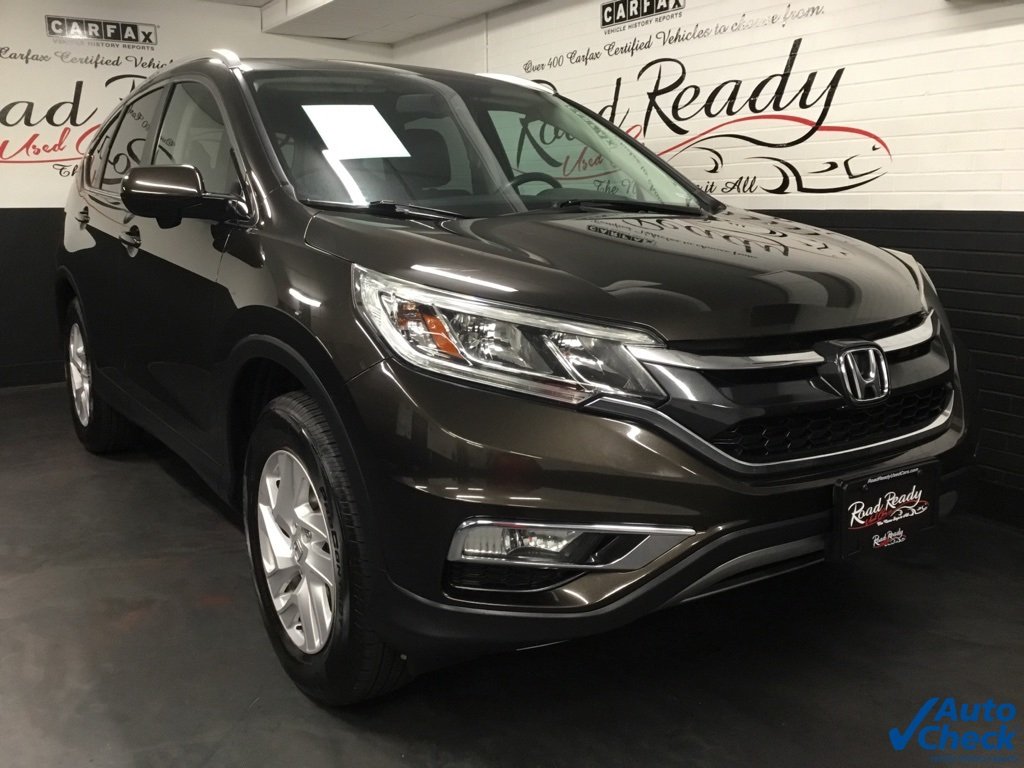2016 Honda CR-V EX-L photo 2
