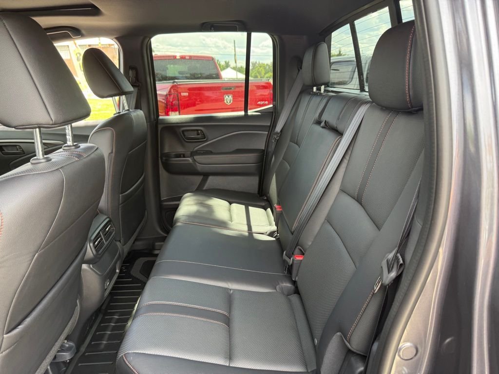 2025 Honda Ridgeline TrailSport photo 16