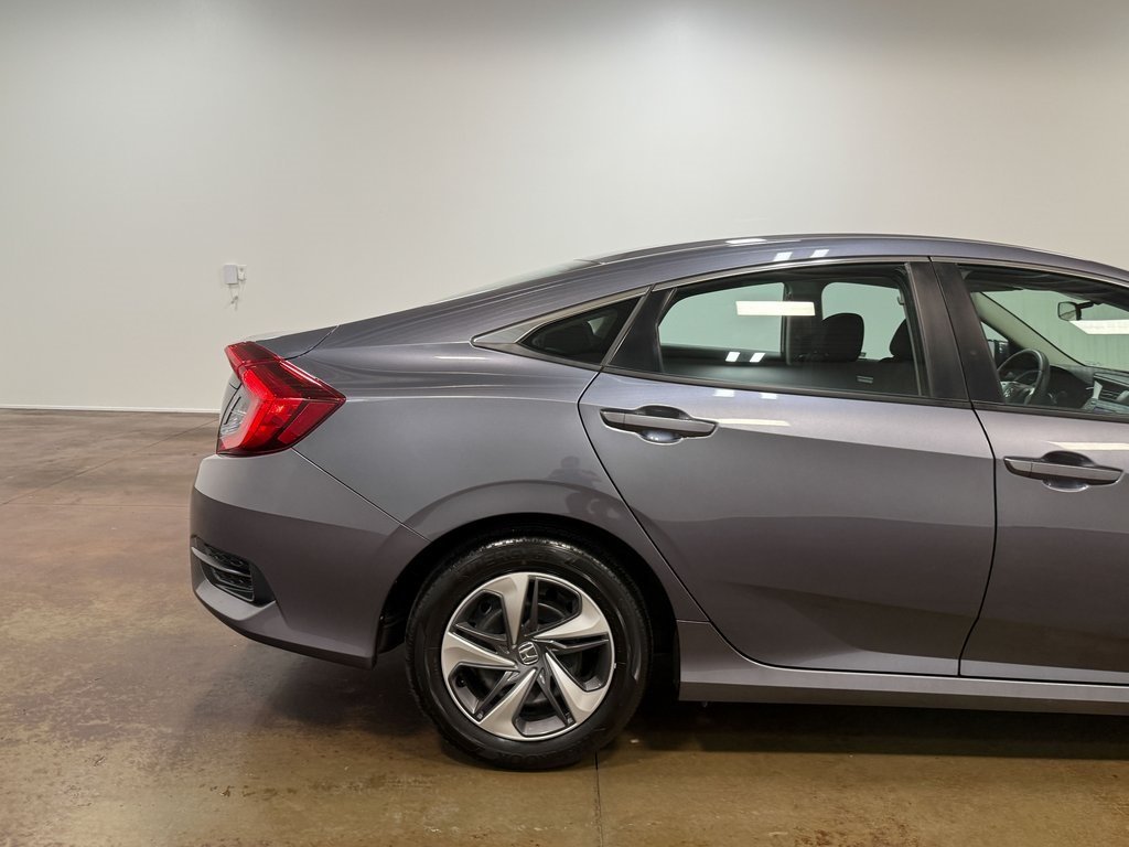 2020 Honda Civic LX photo 27