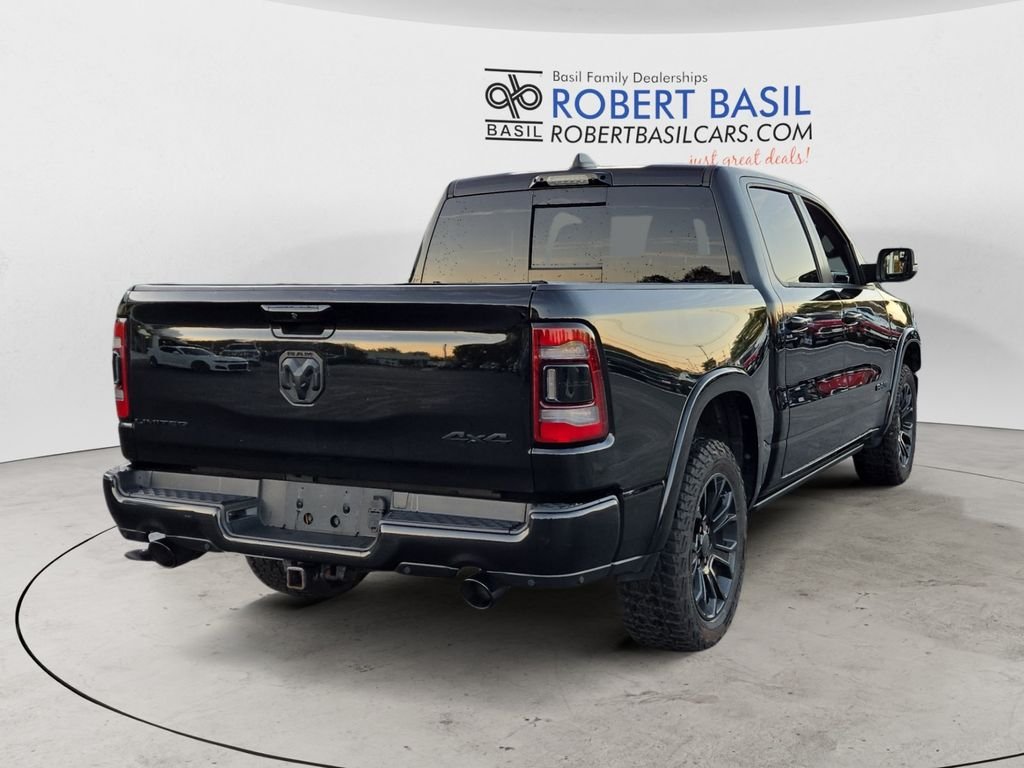 2021 Ram 1500 Limited photo 4