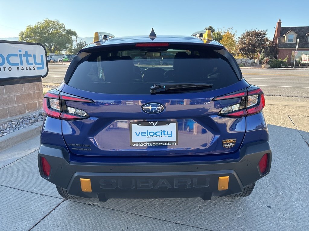 2024 Subaru Crosstrek Wilderness photo 3