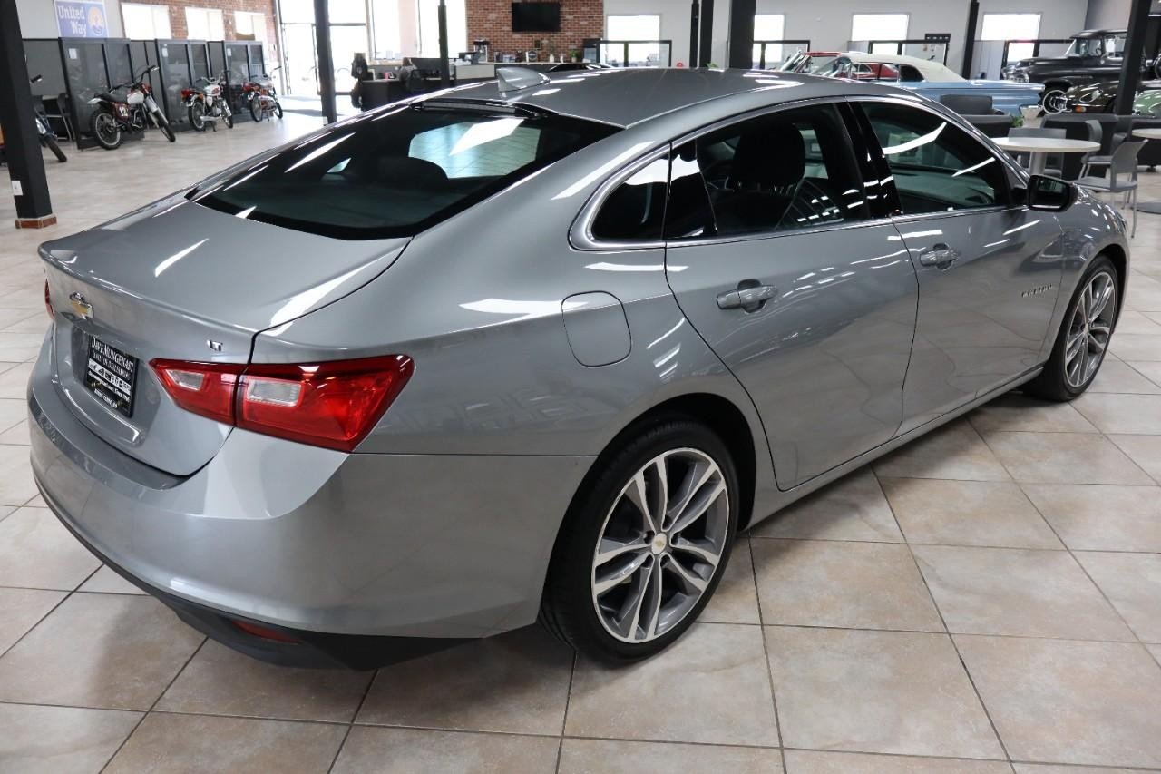 2023 Chevrolet Malibu 1LT photo 5
