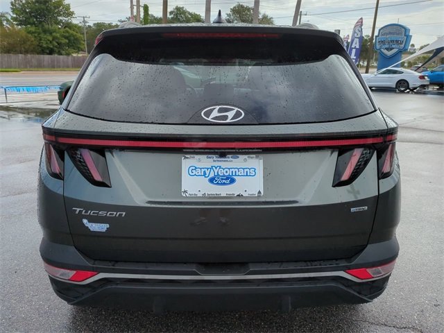 2022 Hyundai Tucson SEL Convenience photo 4