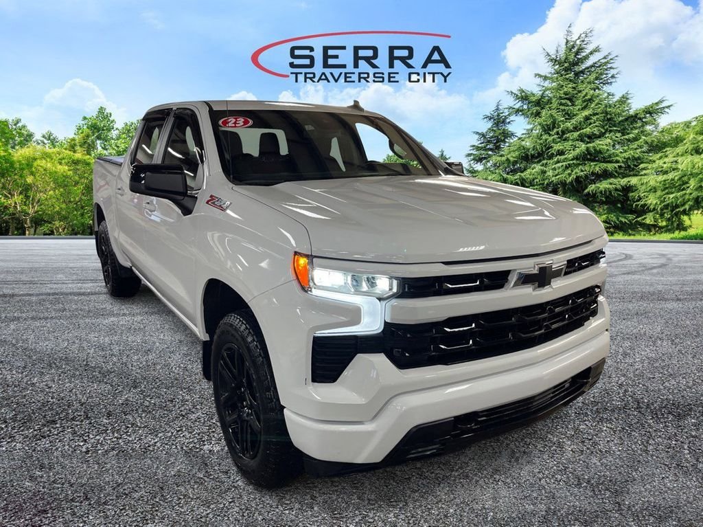 2023 Chevrolet Silverado 1500 RST photo 3