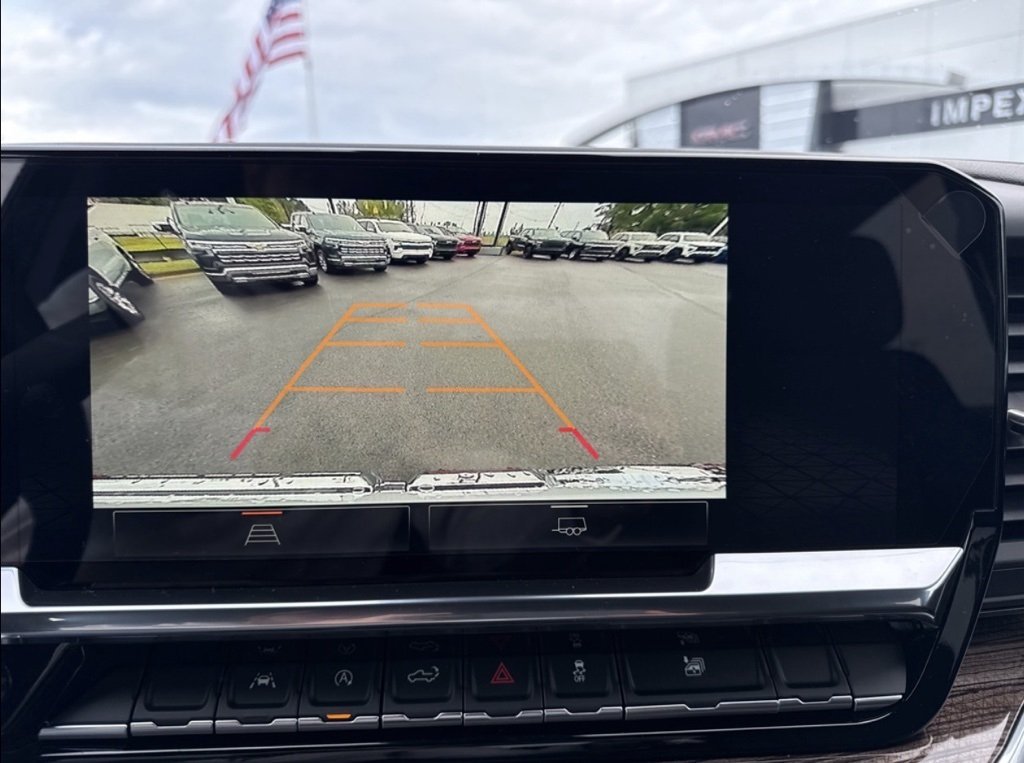 2026 Gmc Sierra 1500 Elevation photo 20
