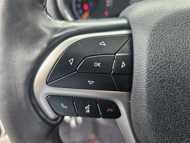 2018 Jeep Grand Cherokee Limited photo 26