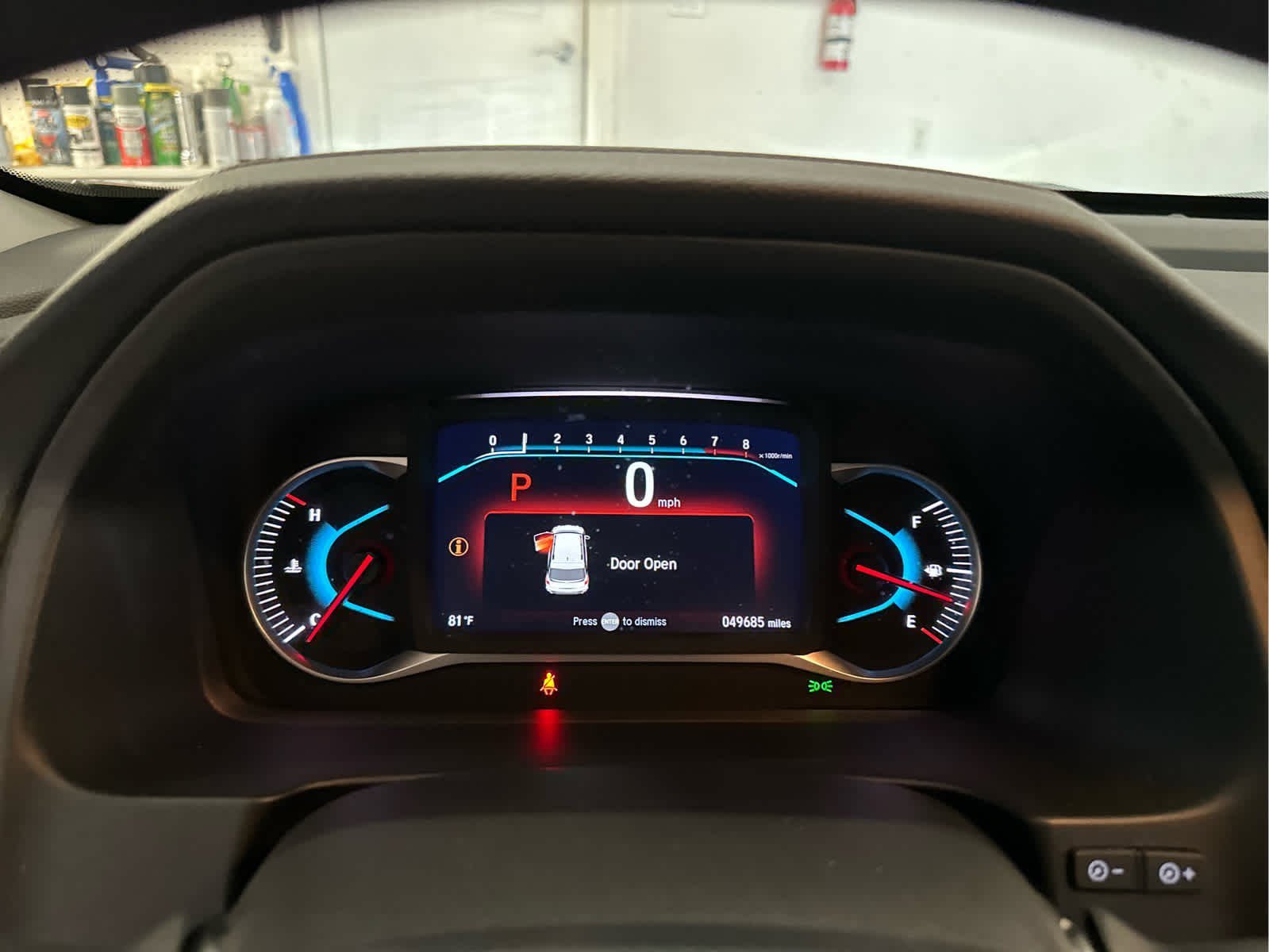 2020 Honda Pilot EX-L photo 7