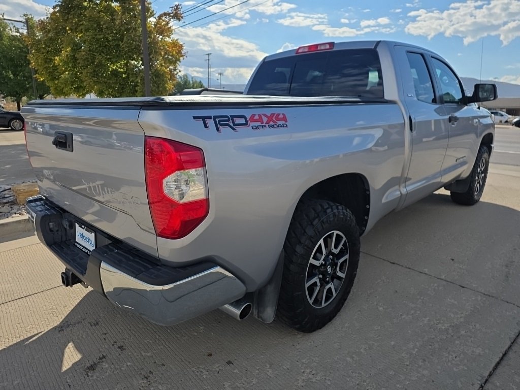2017 Toyota Tundra TRD Pro photo 3