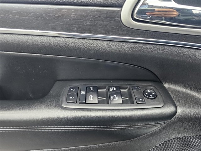 2018 Jeep Grand Cherokee Limited photo 20