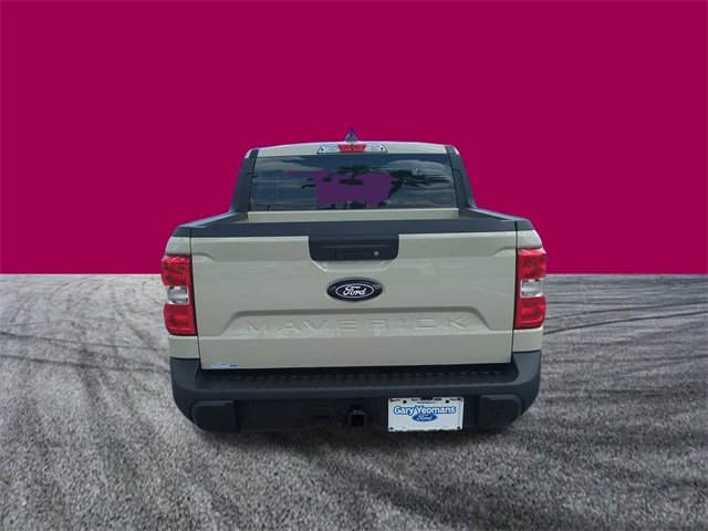 2025 Ford Maverick XLT photo 4