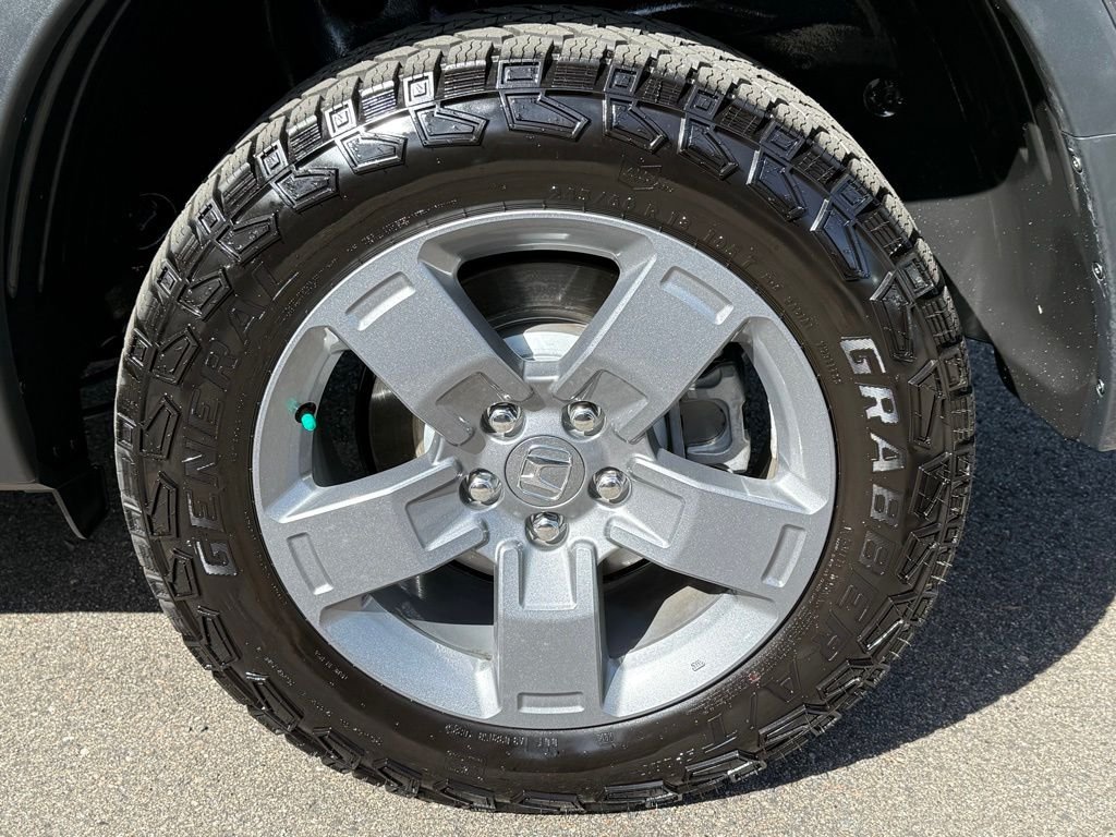 2025 Honda Ridgeline TrailSport photo 11