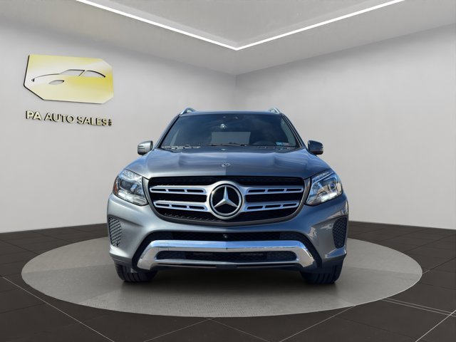2017 Mercedes Benz GLS 450 photo 2