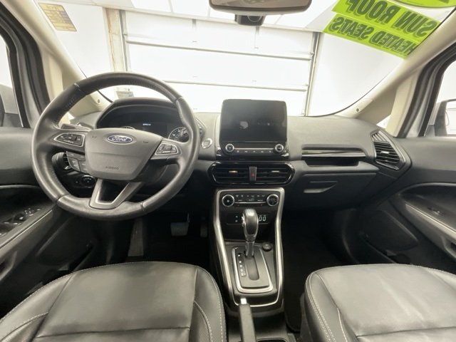 2018 Ford EcoSport Titanium photo 4