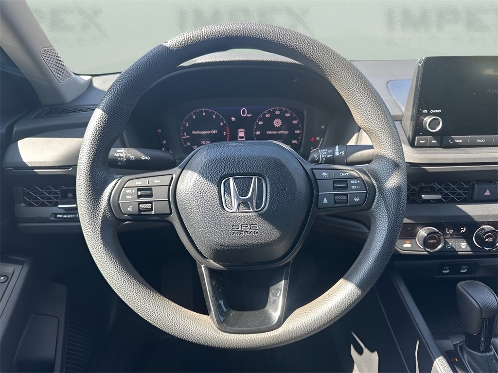 2024 Honda Accord EX photo 14