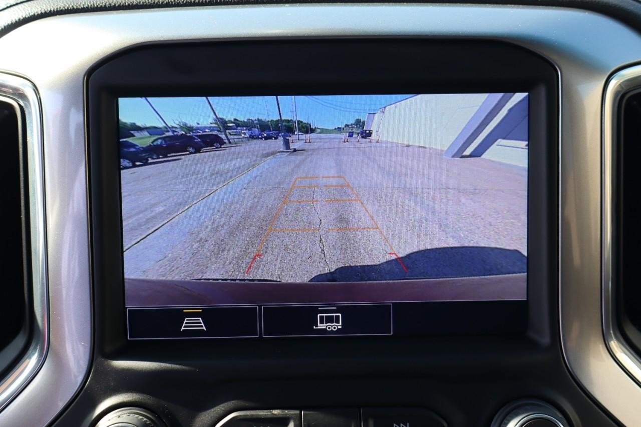 2022 Chevrolet Silverado 1500 RST photo 17