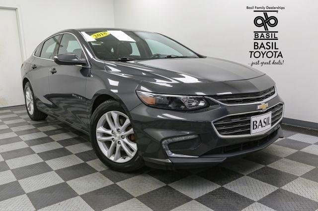 2018 Chevrolet Malibu Hybrid Base photo 2