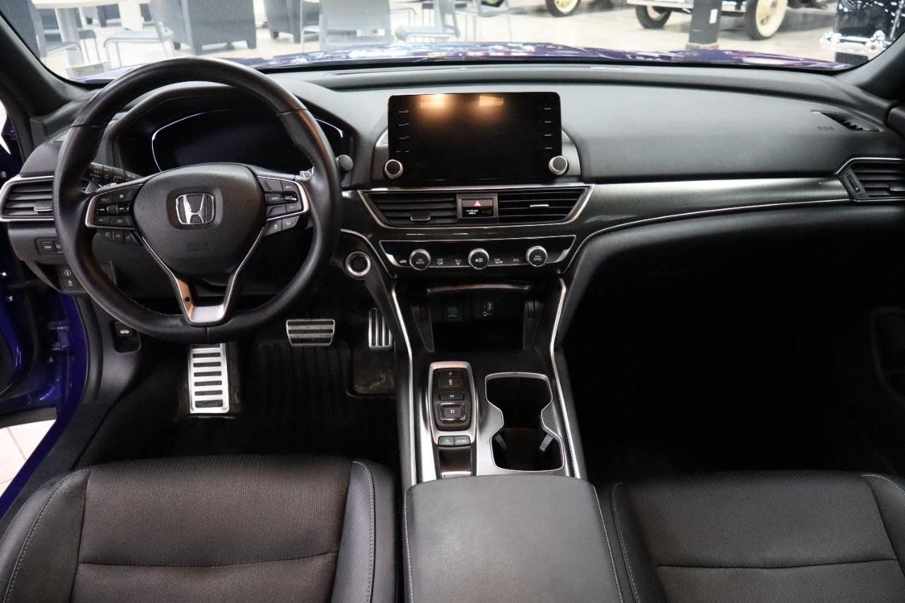 2019 Honda Accord Sport photo 11