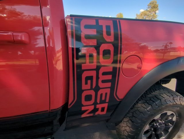 2019 Ram 2500 Power Wagon photo 30
