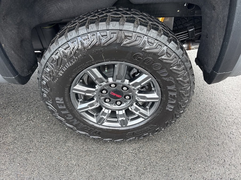 2026 Gmc Sierra 1500 AT4X photo 36