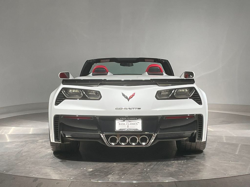 2019 Chevrolet Corvette Z06 Convertible photo 6