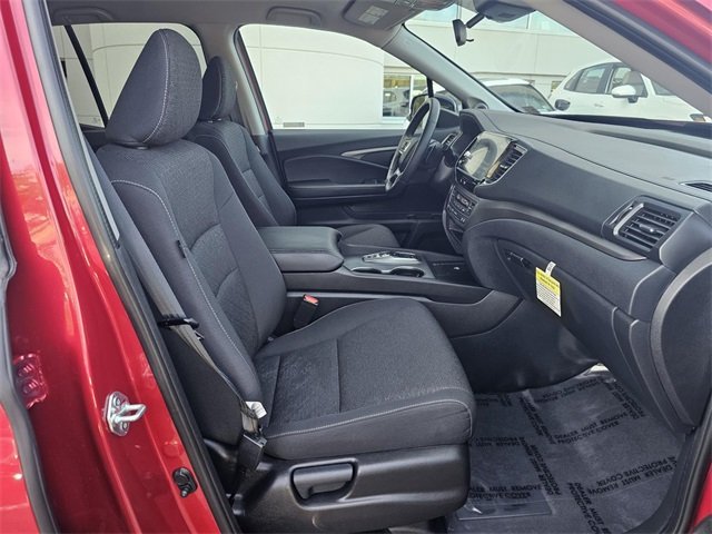2024 Honda Ridgeline Sport photo 12