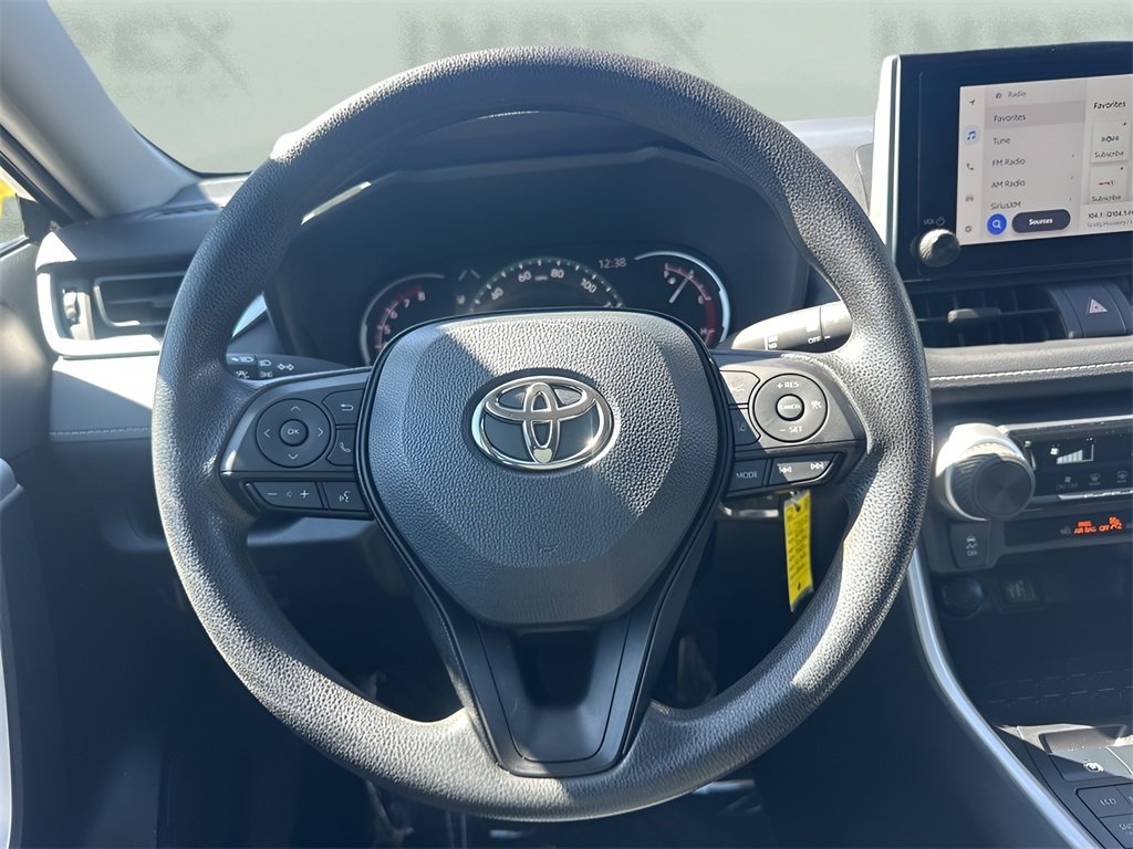 2024 Toyota RAV4 LE photo 10