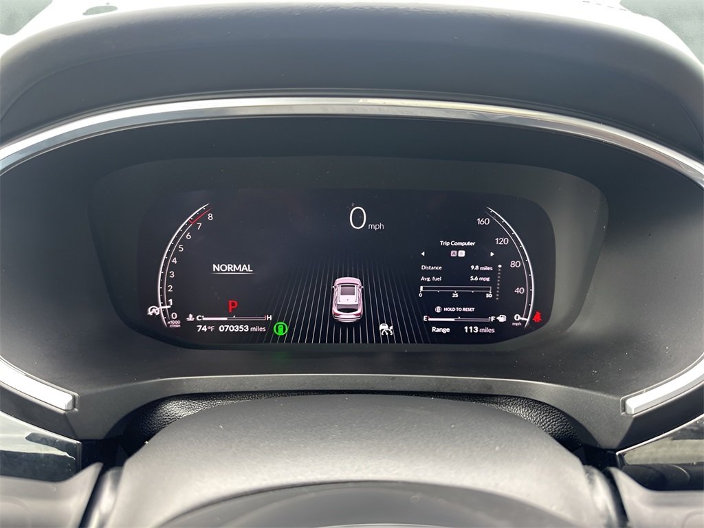2022 Acura MDX Technology photo 24