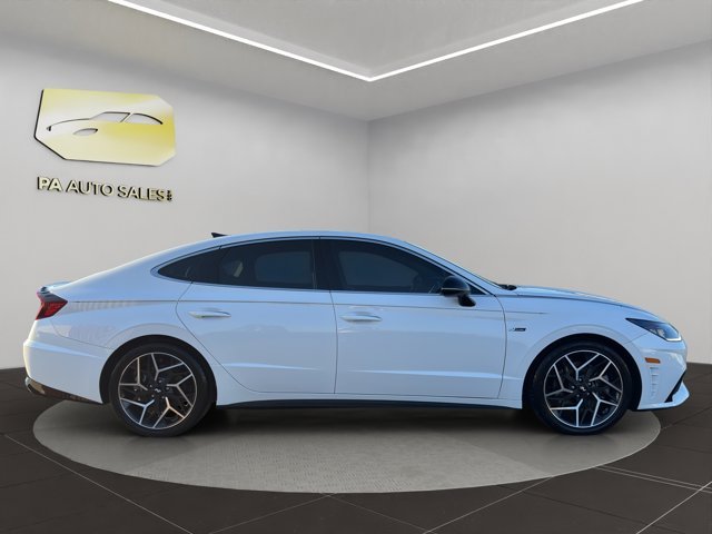 2023 Hyundai Sonata SEL Convenience N Line photo 8