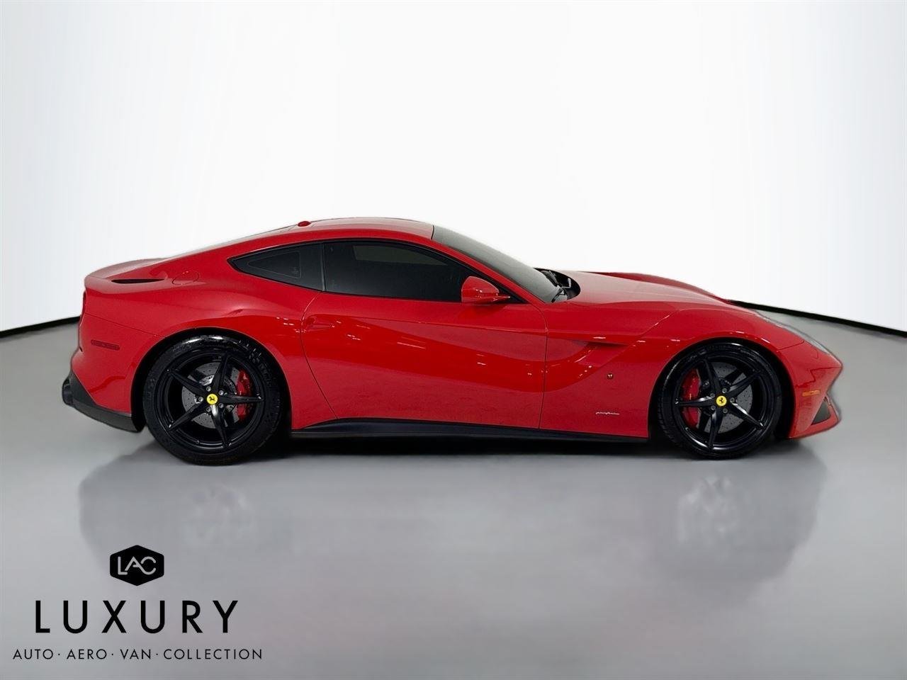 2014 Ferrari F12 Berlinetta Berlinetta photo 3