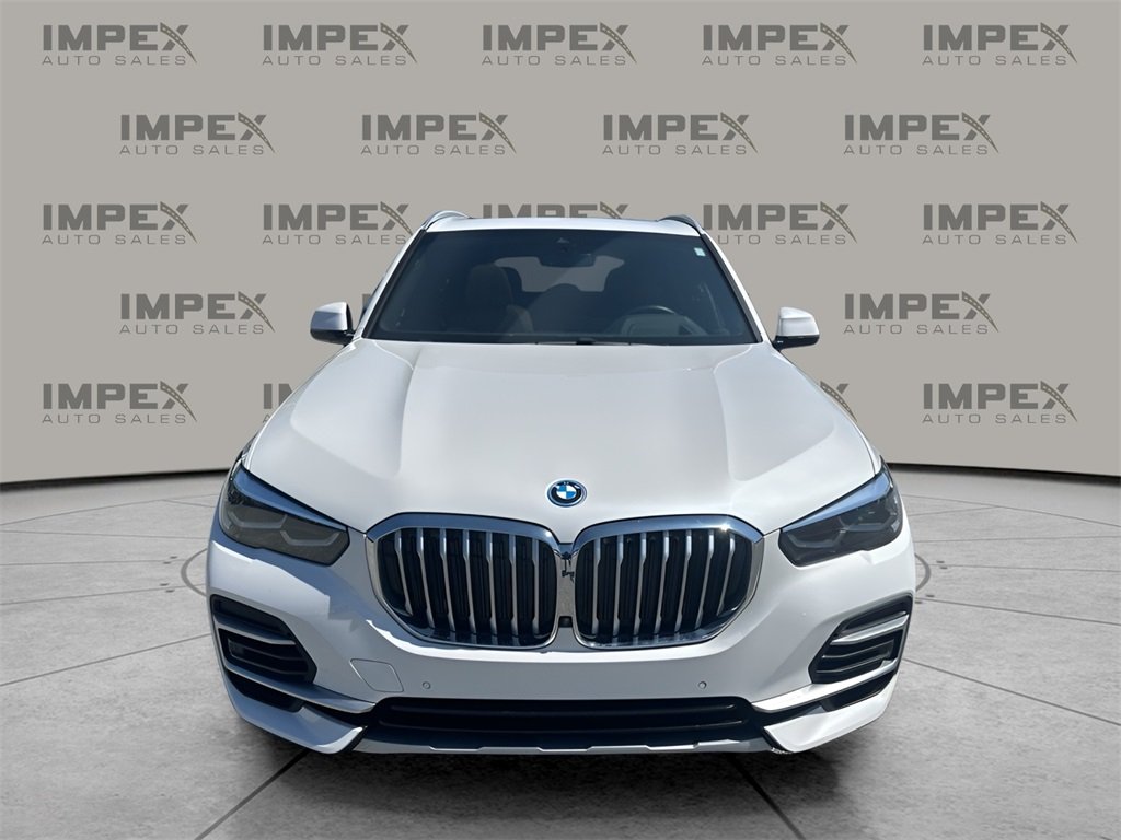 2022 Bmw X5 xDrive45e photo 8