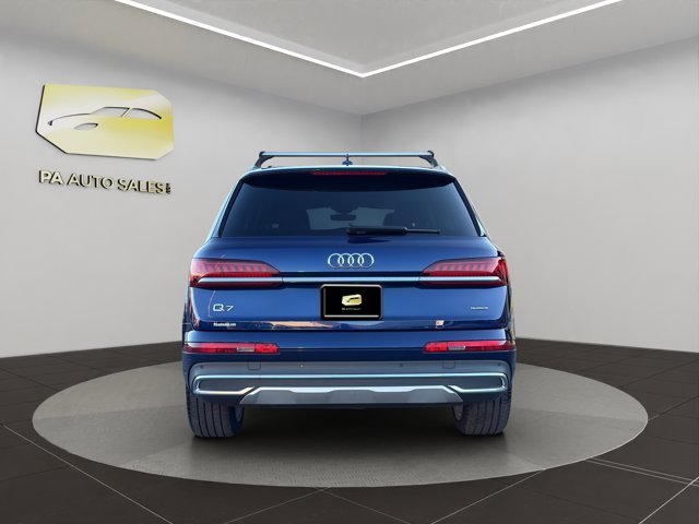 2023 Audi Q7 Premium Plus photo 3